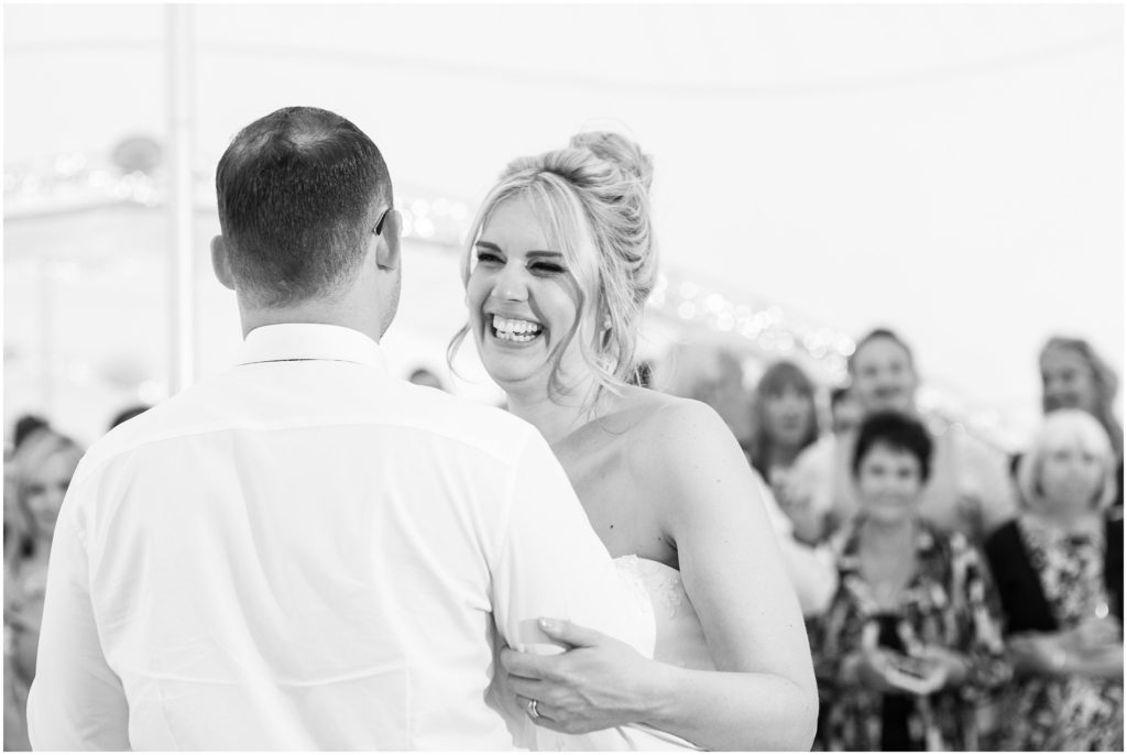 first dance at Old Alresford Place