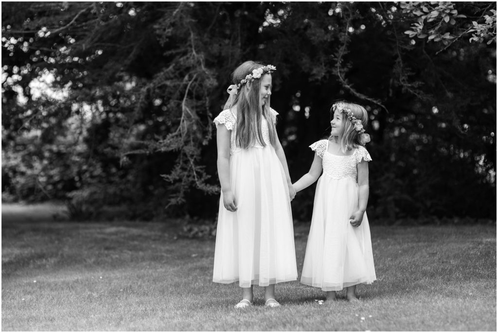 Flower girls