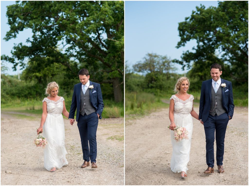 Tournerbury woods newlyweds