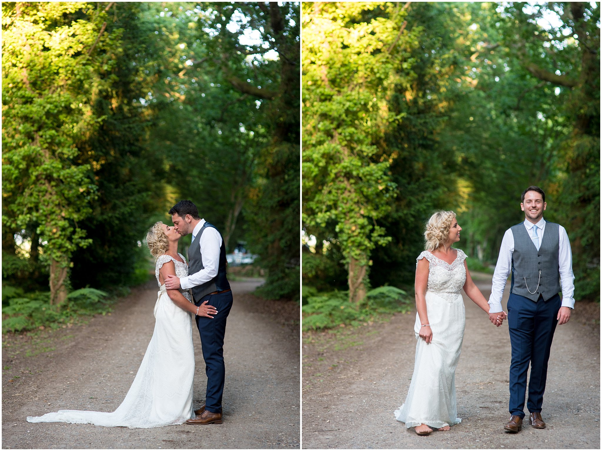 Tournerbury Woods Wedding | Lucy & Ben | Hampshire Wedding Photographer