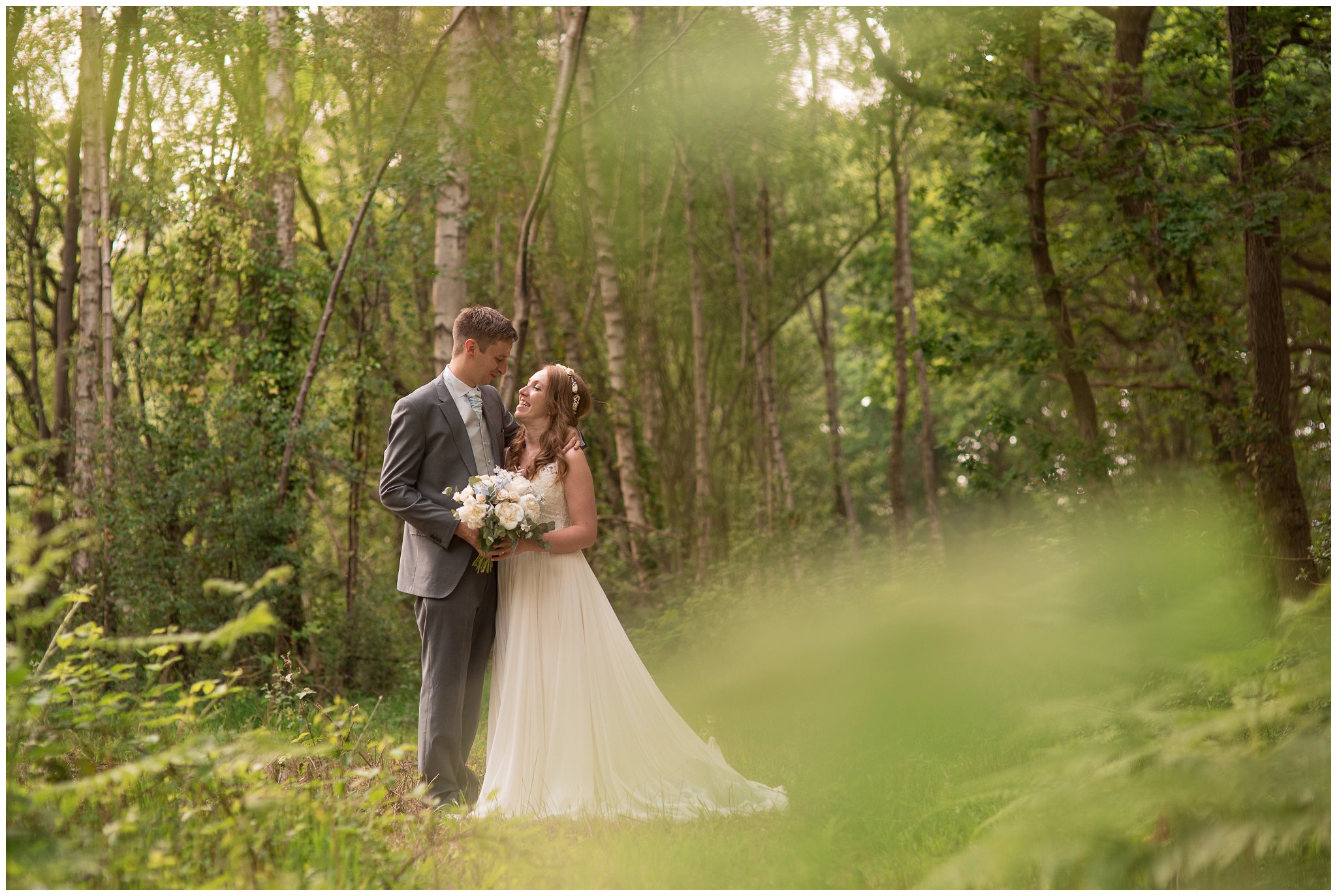 Tournerbury Woods Wedding | Lauren & Marc | Hampshire Wedding Photographer