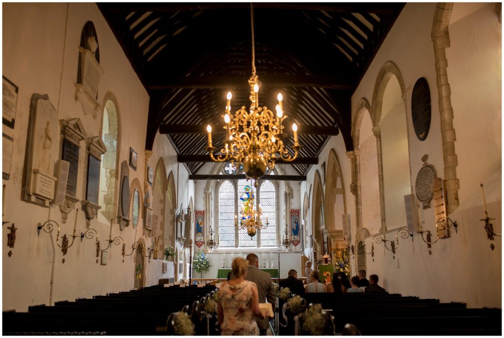 titchfield chruch wedding