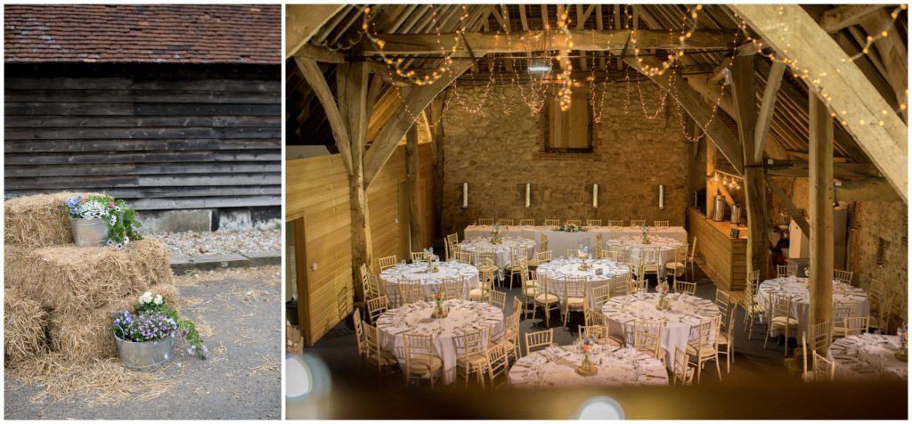 titchfield barn wedding