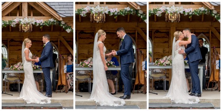 Southend Barns Wedding | L & O | Hampshire Wedding Photographer